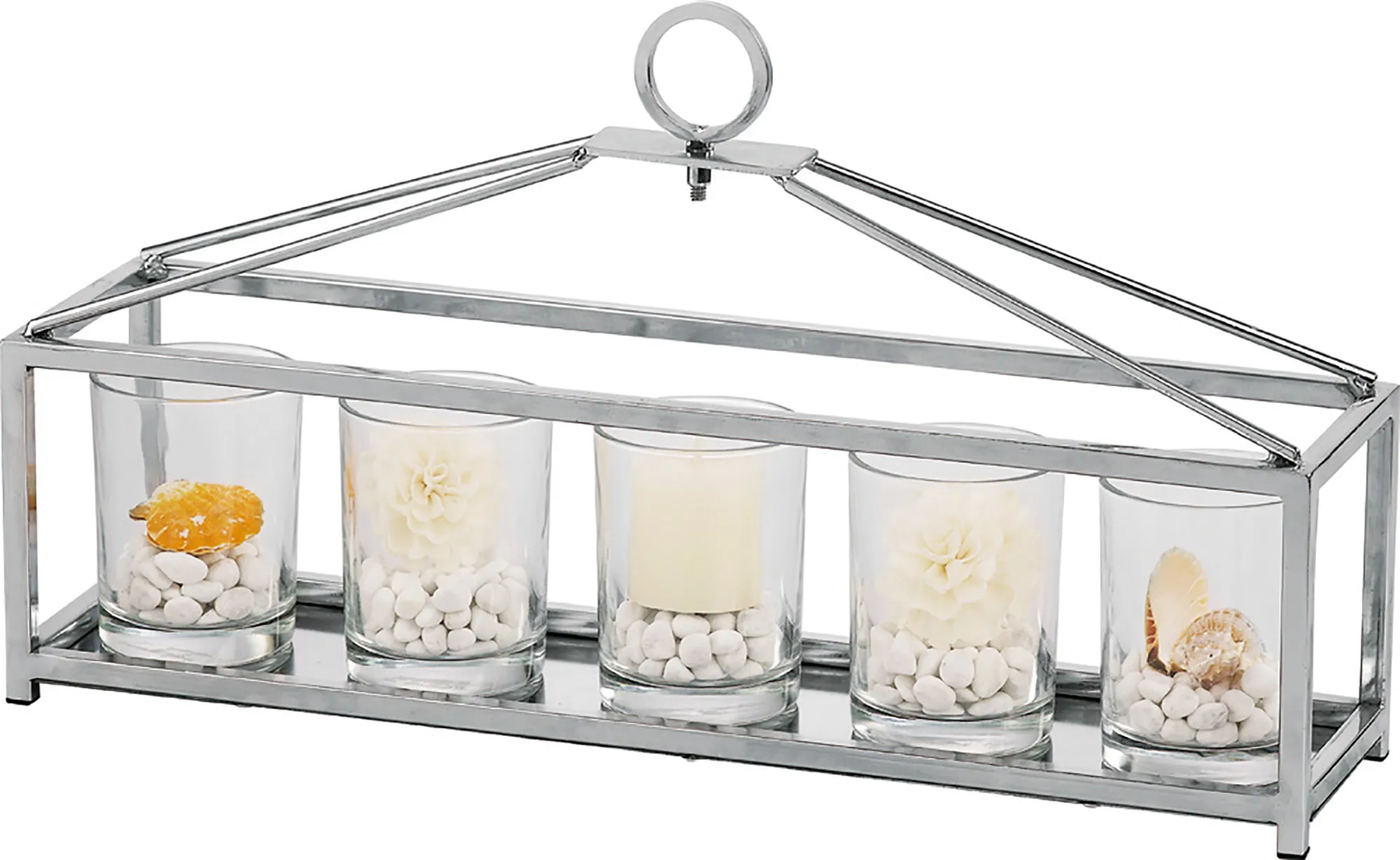 Athena Art Glassware Diyas Home Table/Hanging